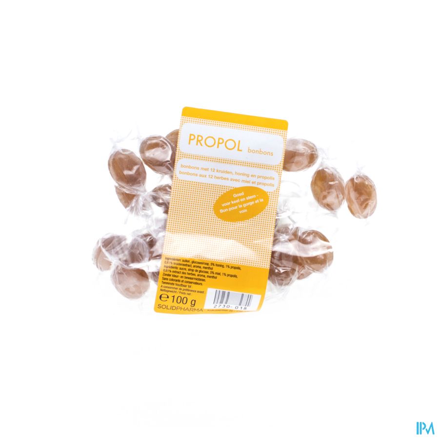 Propol Bonbons Past 100g