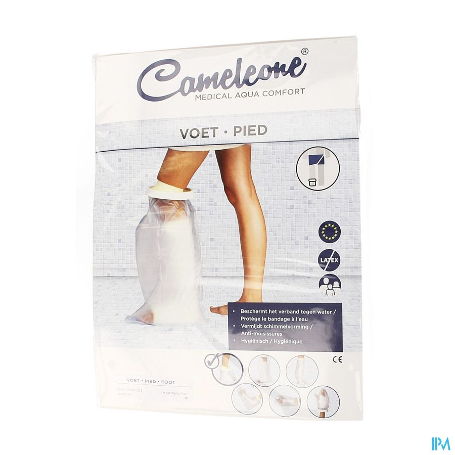 Cameleone Aquaprotection Voet M 1