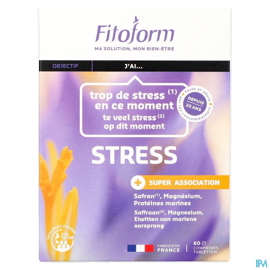 Stress Comp 60 Fitoform