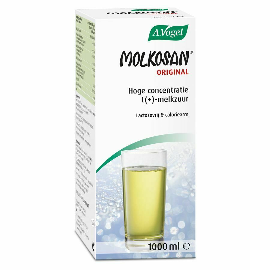 A.Vogel Molkosan Original 1000ml