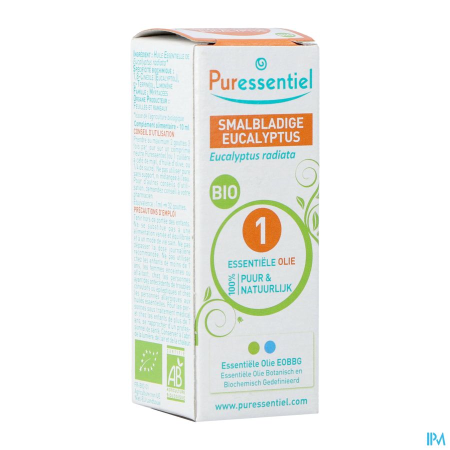 Puressentiel Eo Eucalypt.rad.bio Exp.10ml