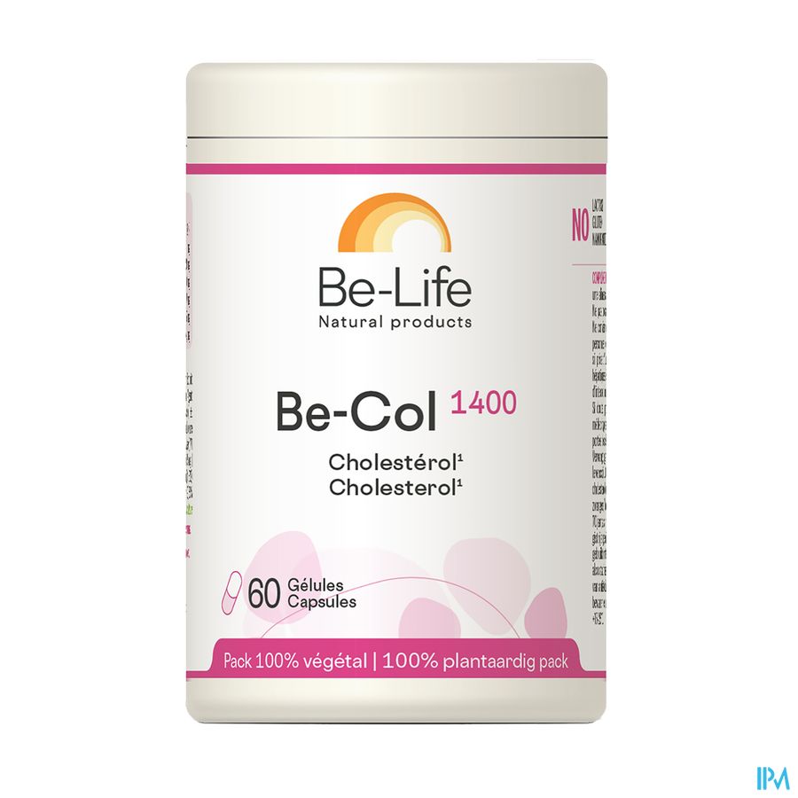 Be-Life Be-Col 1400 60 Capsules