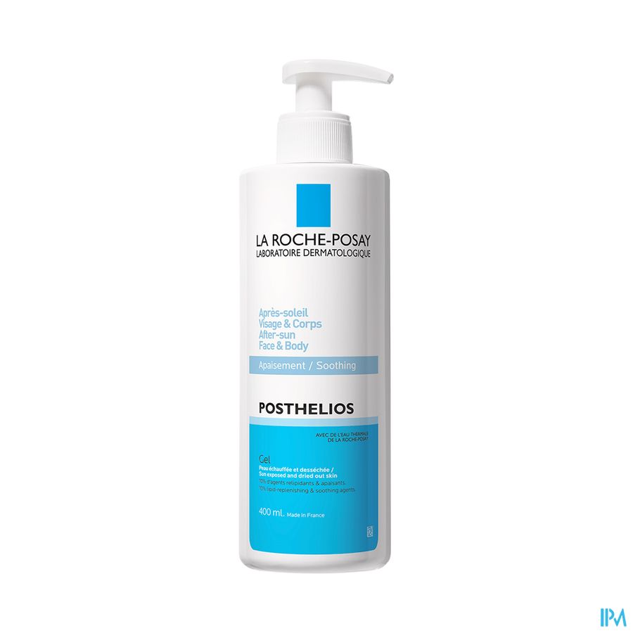 La Roche-Posay Posthelios After Sun 400ml