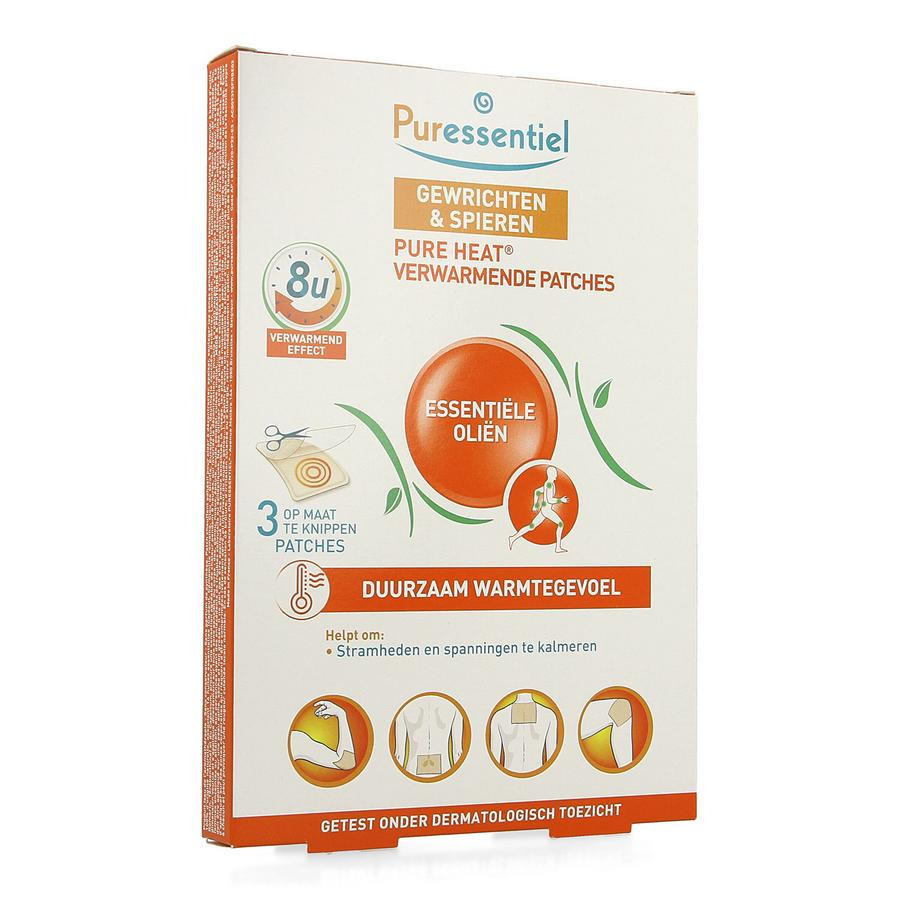 Puressentiel Gewrichten Patch Met 14 Ess Olie 1