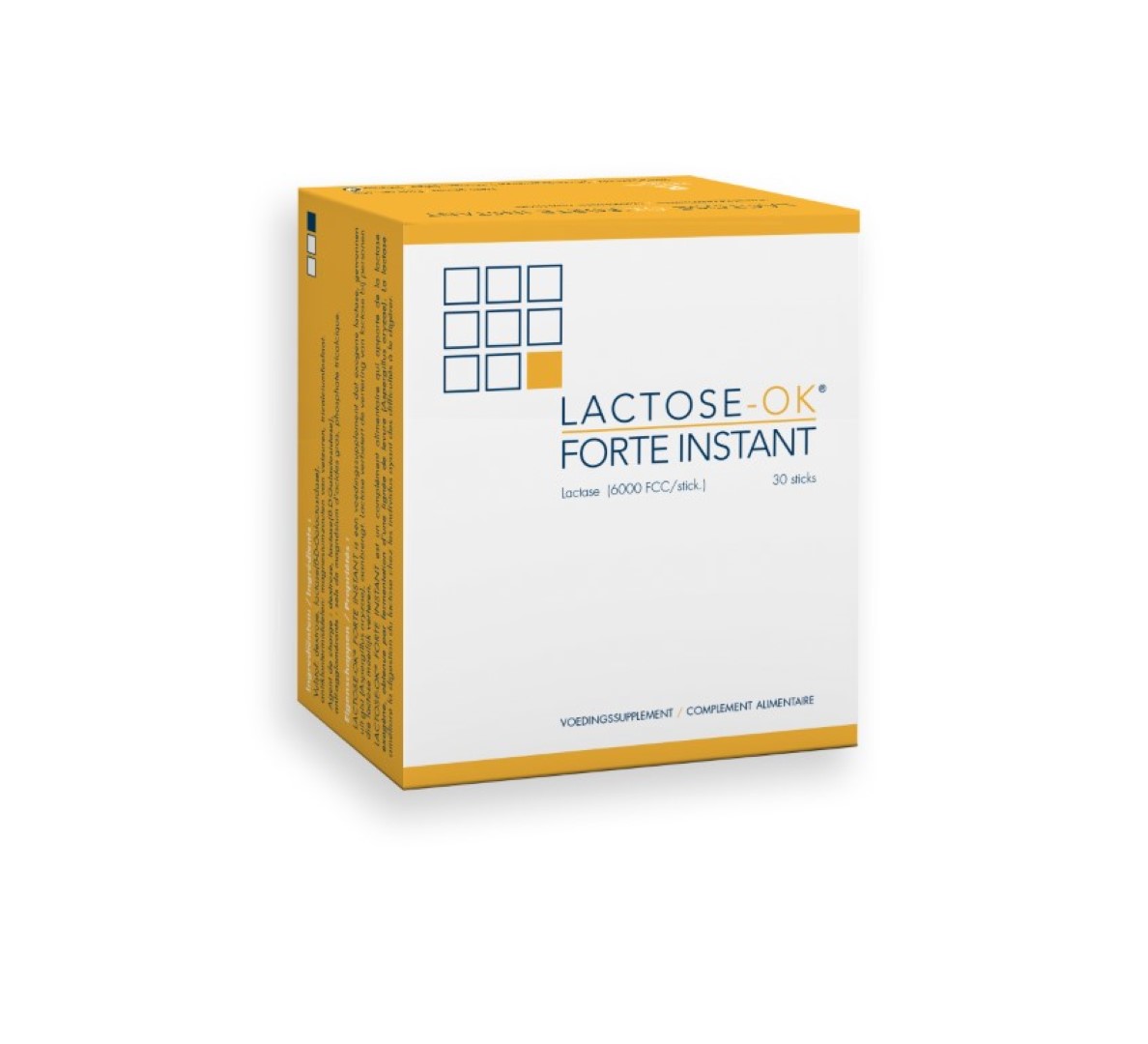 Revogan Lactose-OK Forte Instant 30 Sticks