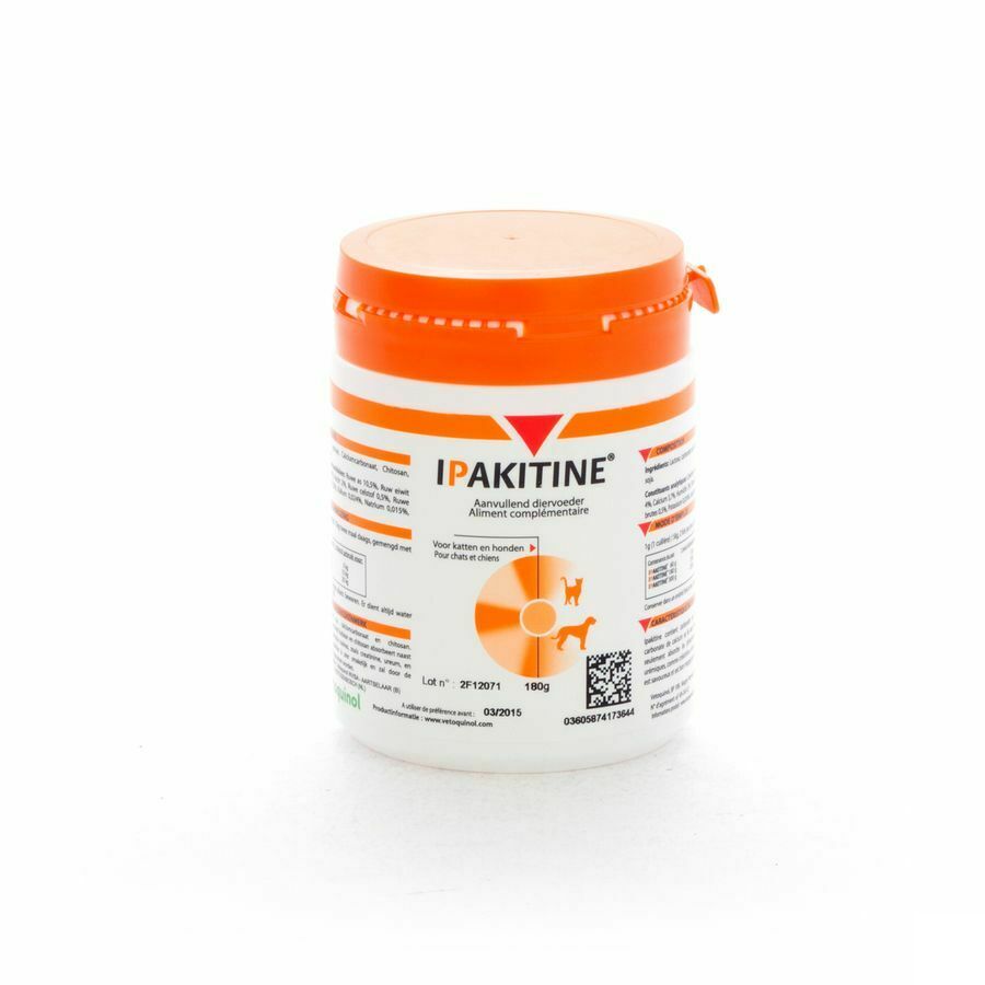 Ipakitine Pdr 180g