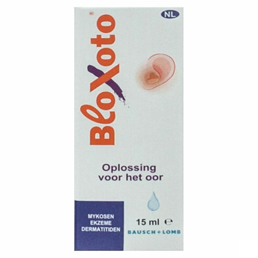 Bloxoto Ooroplossing 15ml