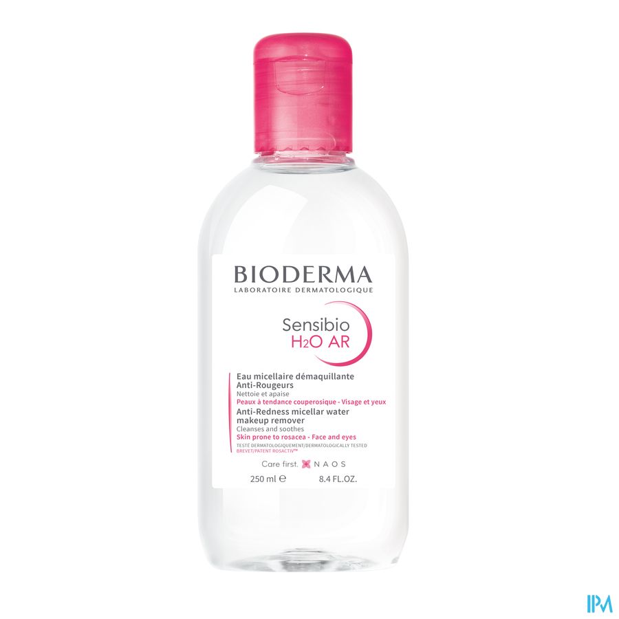 Bioderma Sensibio H20 AR Micellair Reinigingswater 250ml