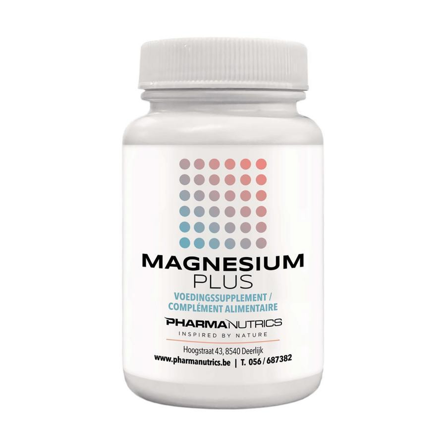 Magnesium Plus Comp 90 Pharmanutrics