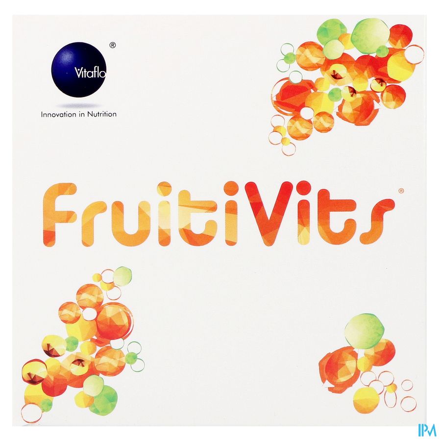 Fruitivits Pdr Sac 30x6g