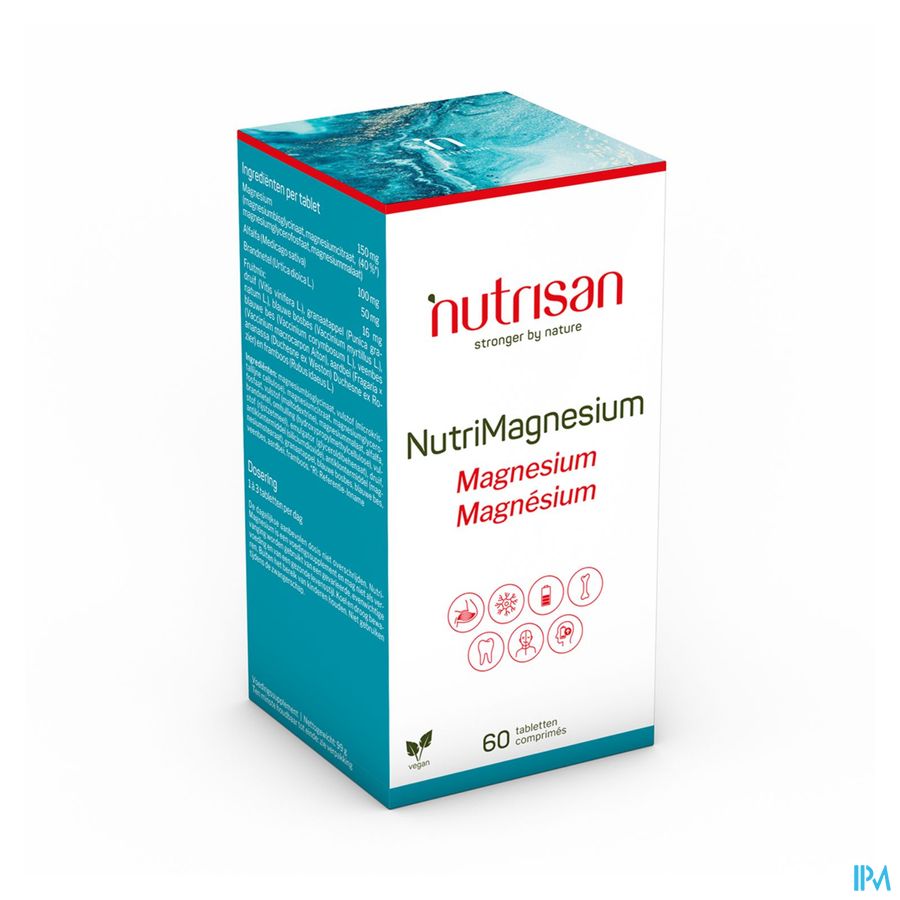 Nutrisan Nutrimagnesium 60 Tabletten