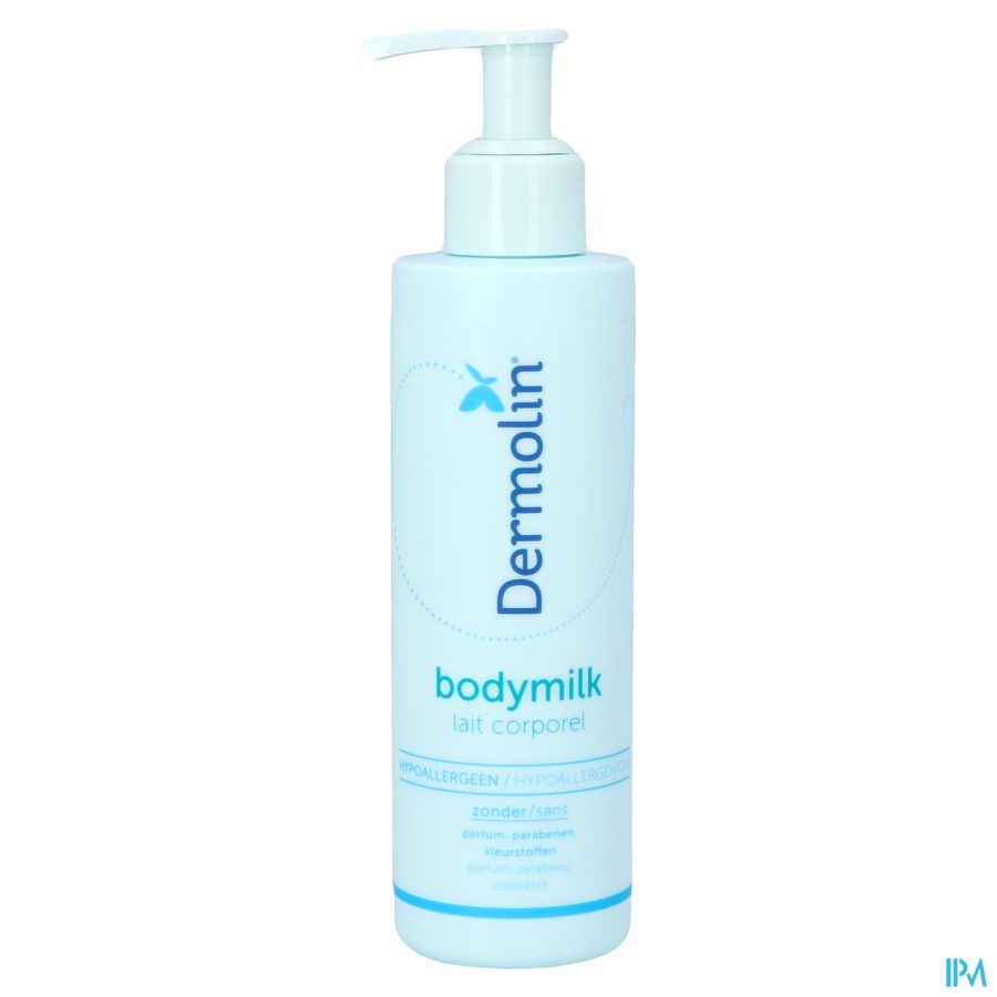 Dermolin Bodymilk 200ml