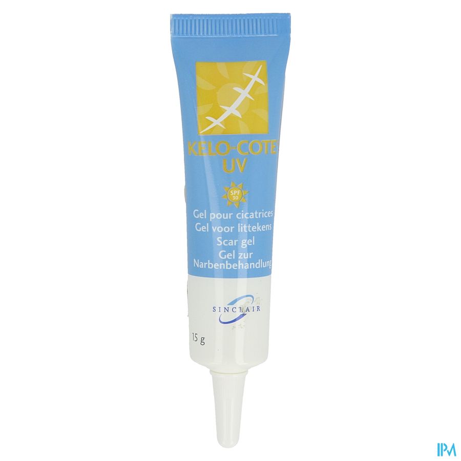 Kelo-cote Uv Gel Silicone 15g