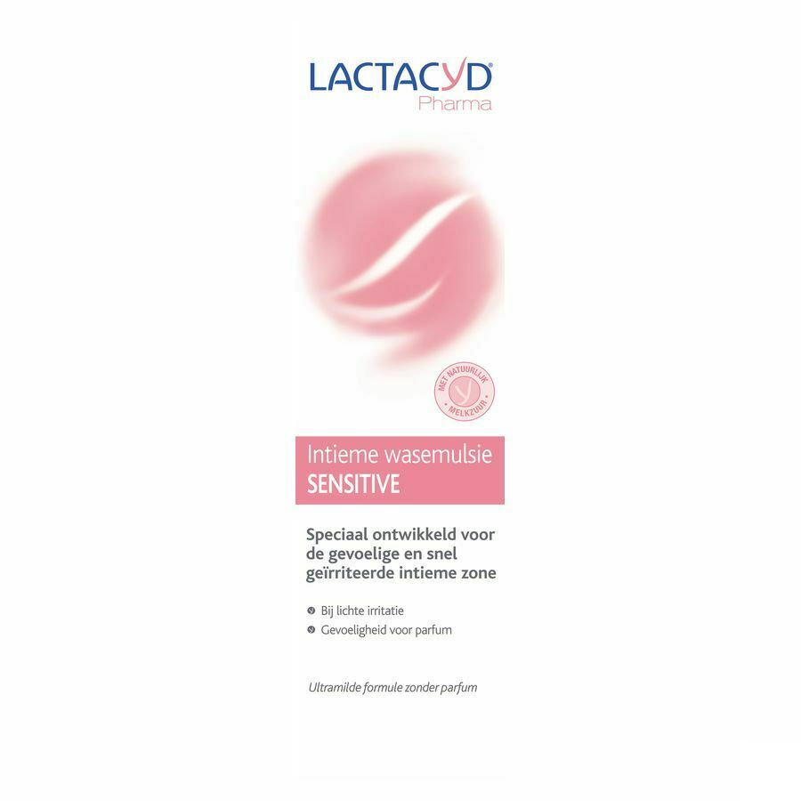 Lactacyd Pharma Sensitive 250ml