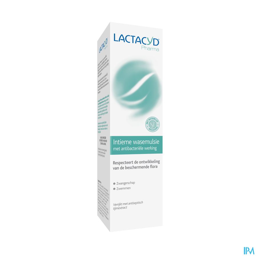 Lactacyd Pharma Antibacterial 250ml