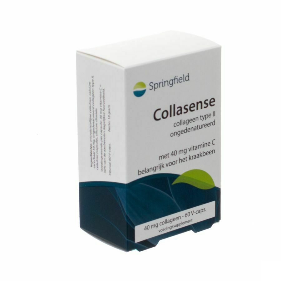 Collasense V-caps 60