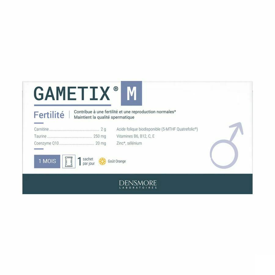 Gametix M 30 Zakjes