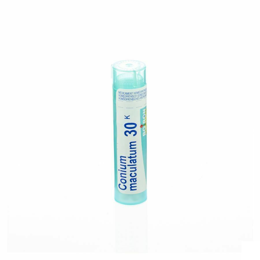 Boiron Conium Maculatum 30K Granulen 4g