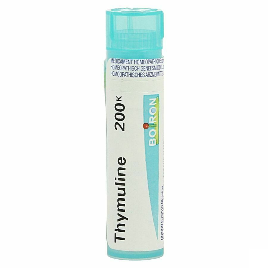 Boiron Thymuline 200K Granulen 4g