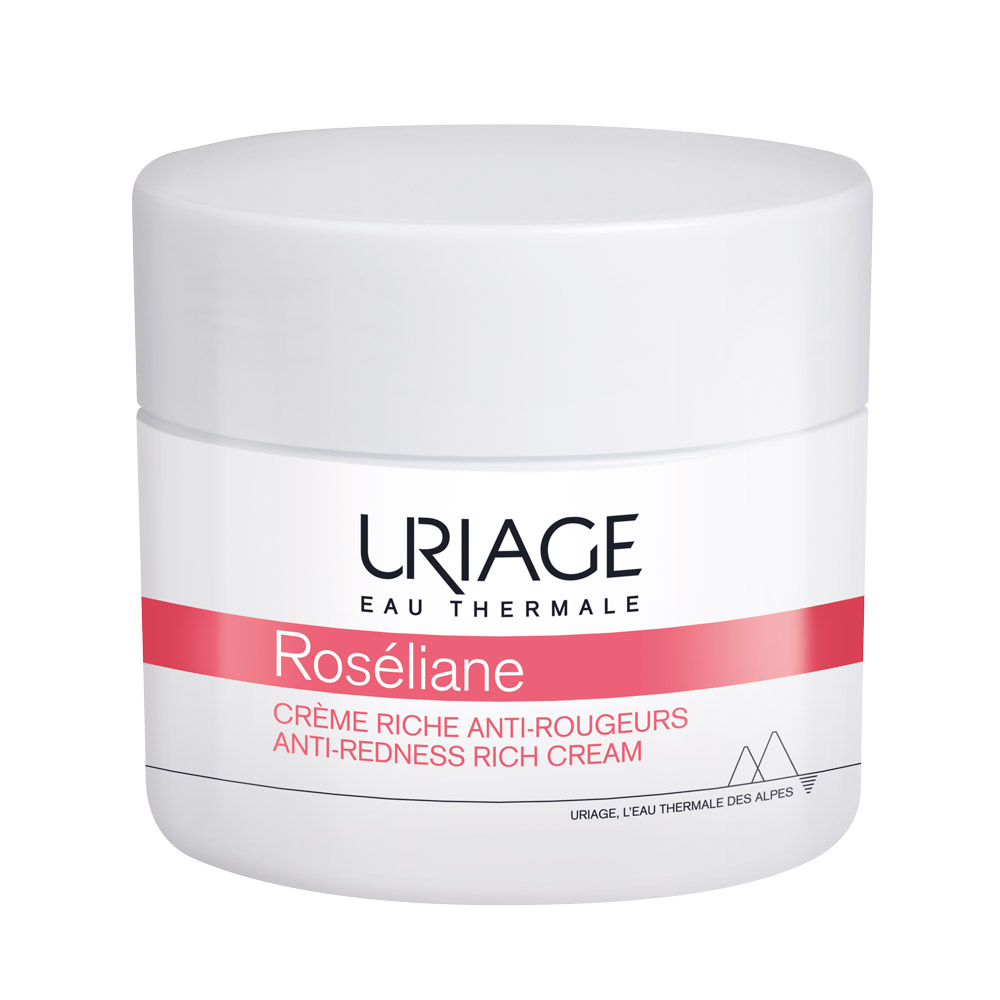 Uriage Roséliane Rijke Dagcrème Anti-Roodheid 50ml