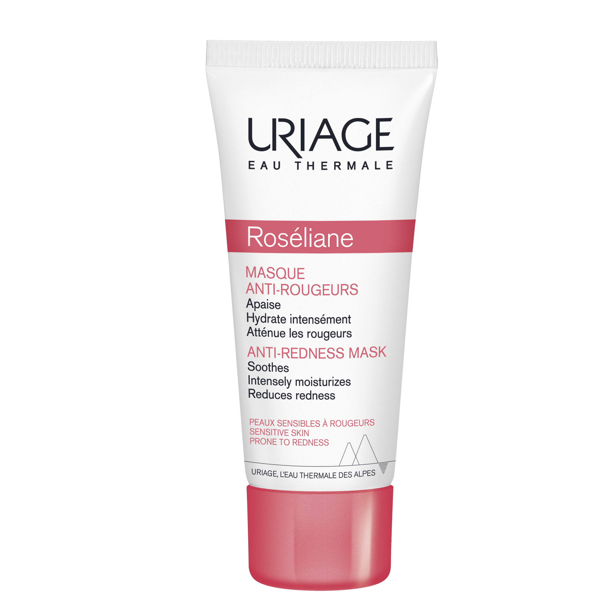 Uriage Roséliane Verzachtend Masker Anti-Roodheid 40ml