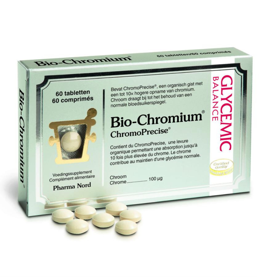 Bio-Chromium 60 Tabletten