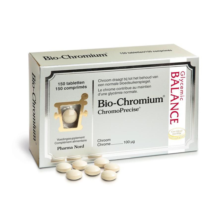 Pharma Nord Bio-Chromium 150 Tabletten