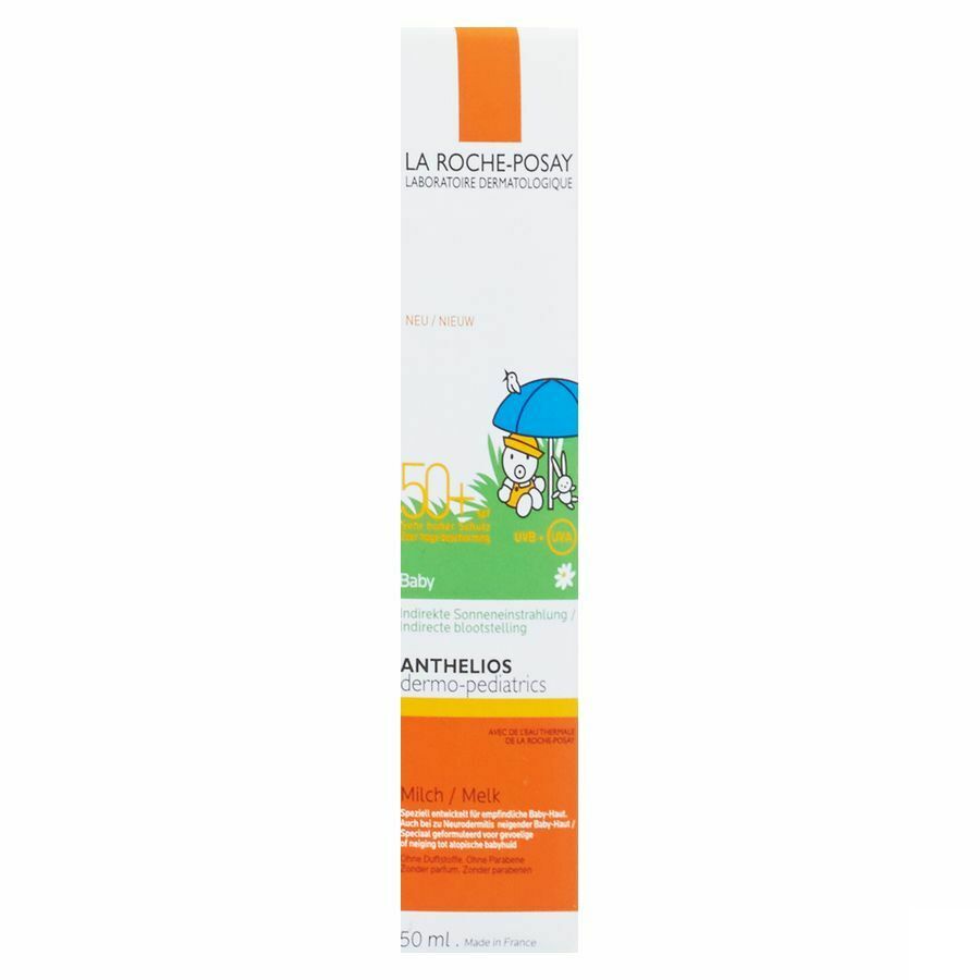 La Roche Posay Anthelios Melk Baby SPF50+ 50ml