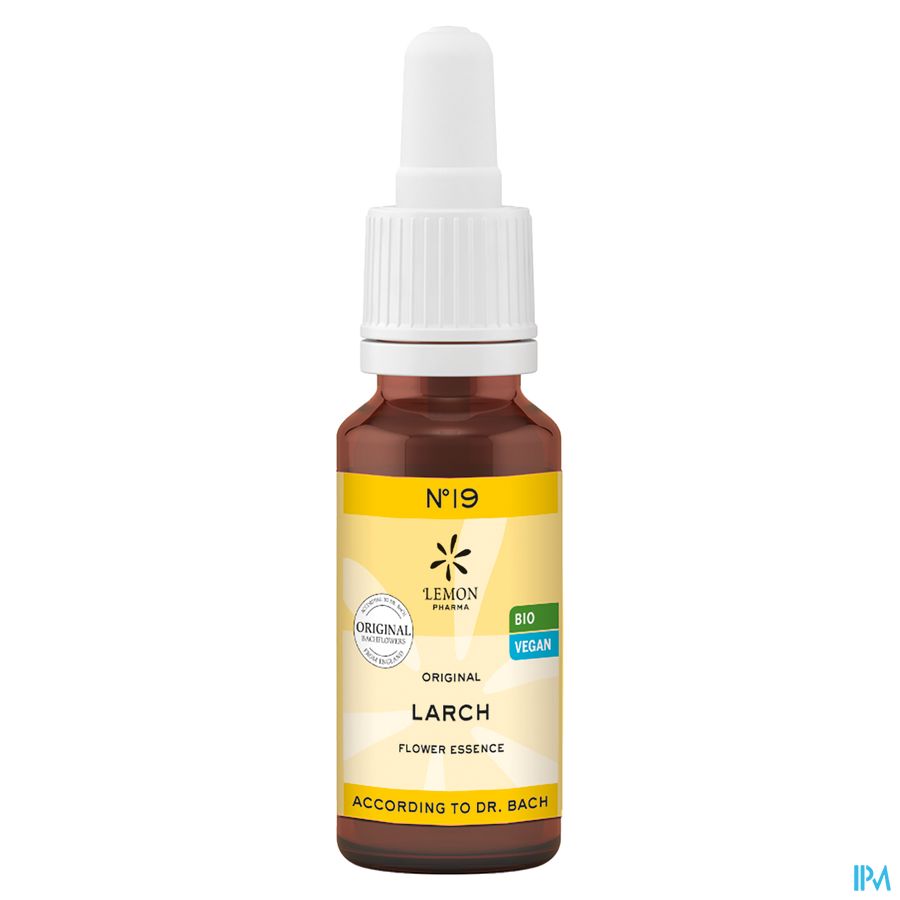 Bachbloesem Bio N°19 Larch 20ml