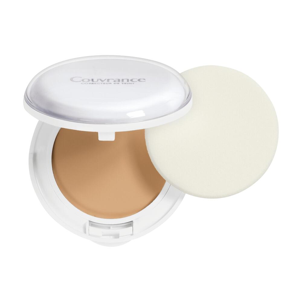 Avène Couvrance Getinte Compacte Crème Comfort 3 Sable 10g