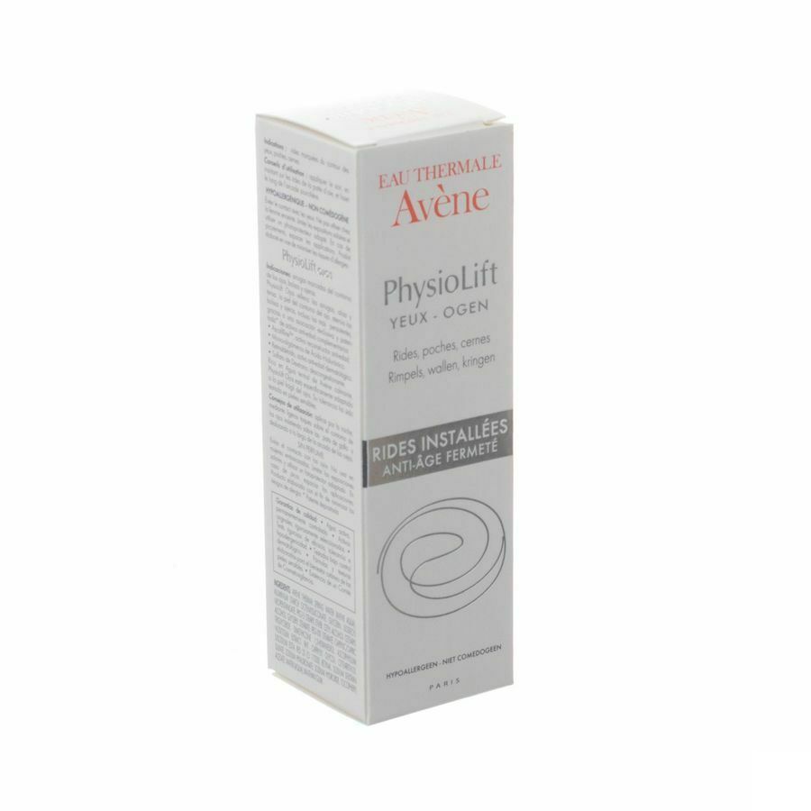 Avene shop physiolift eyes