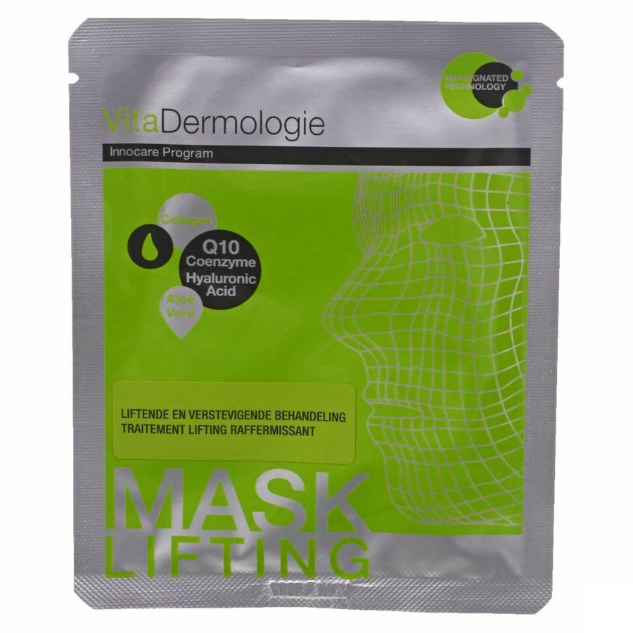 VitaDermologie Liftende & Verstevigende Mask 1 Behandeling