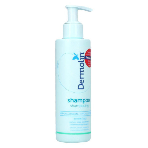 Dermolin Hypoallergene Shampoo-Gel 200ml kopen -