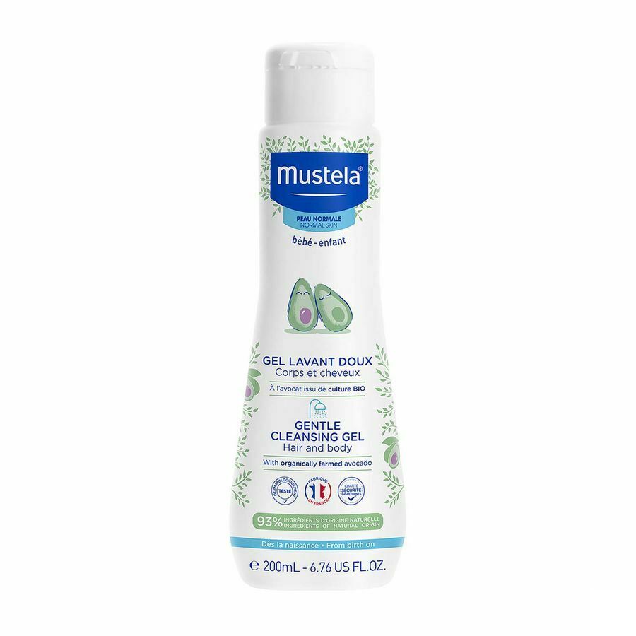 Zachte clearance wasgel mustela