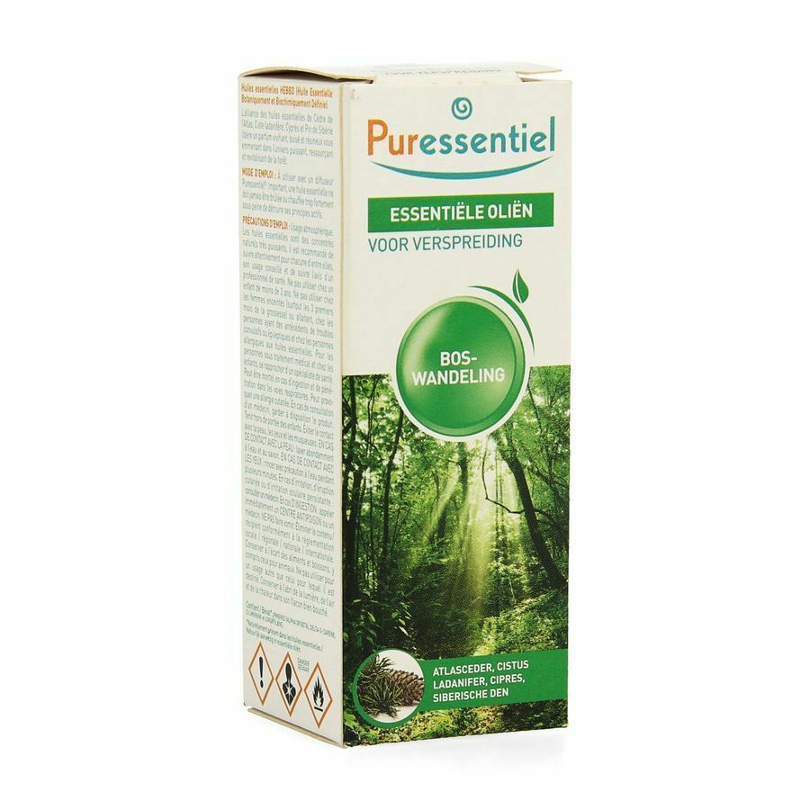 Puressentiel Verstuiving Prom. Bos Complexe 30ml