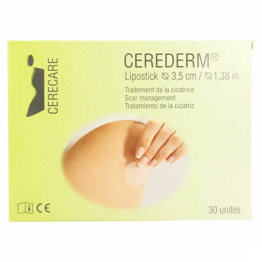 Cerederm Lipostick 5x6