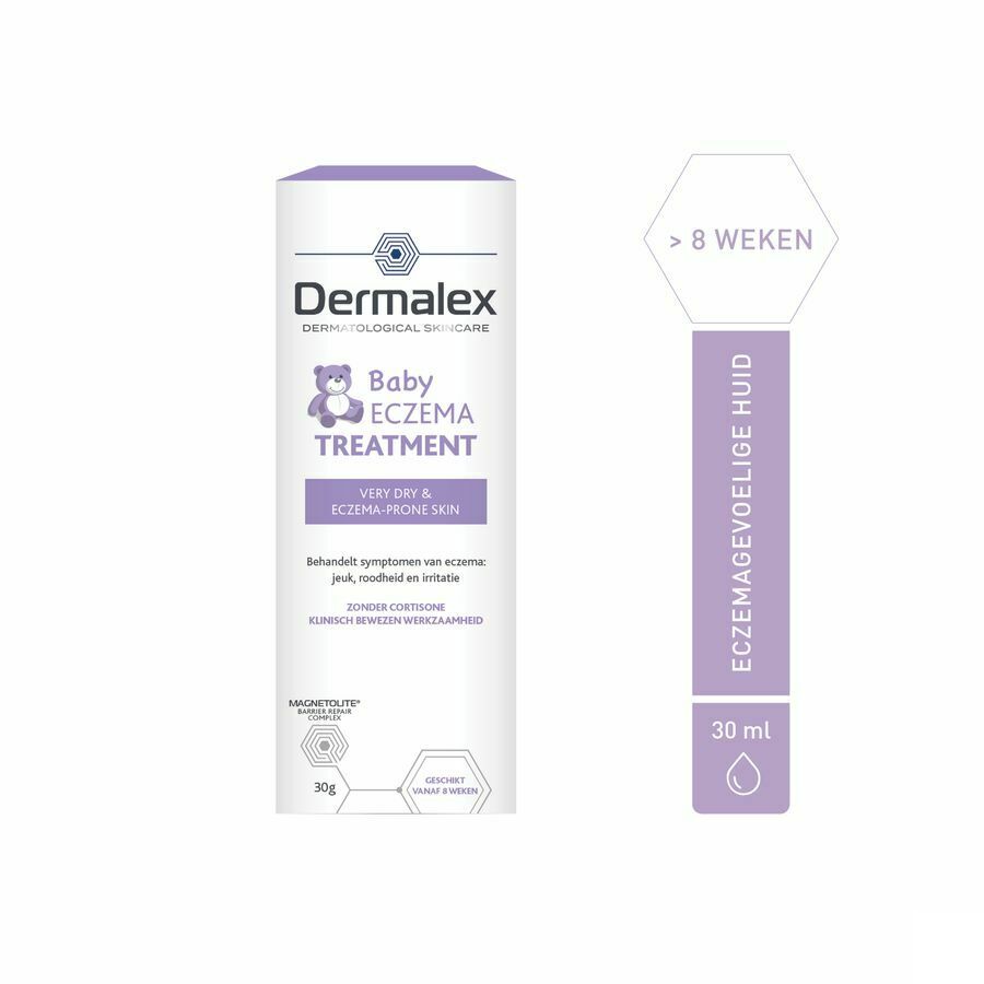 Dermalex baby hot sale eczema