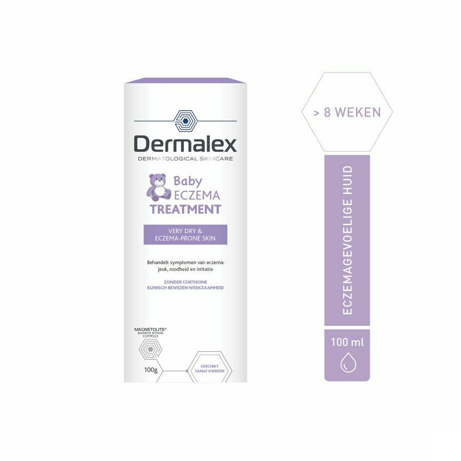 Dermalex Baby Eczema Creme 100g