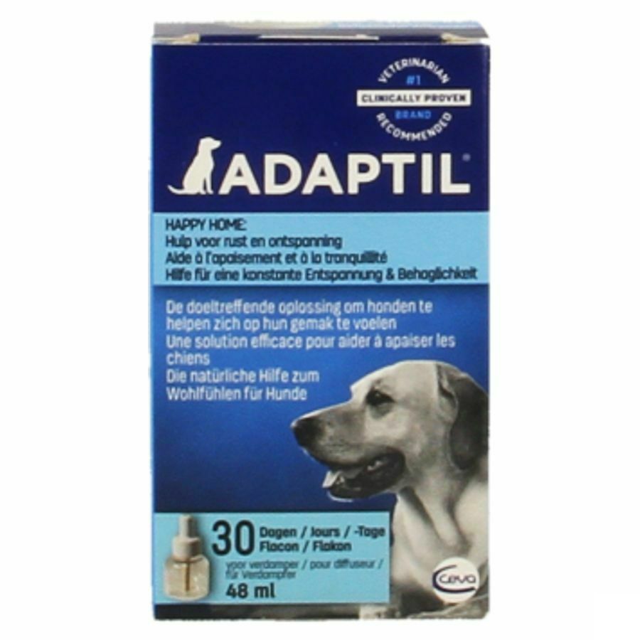 Adaptil Calm Navulling Nf 1maand 48ml