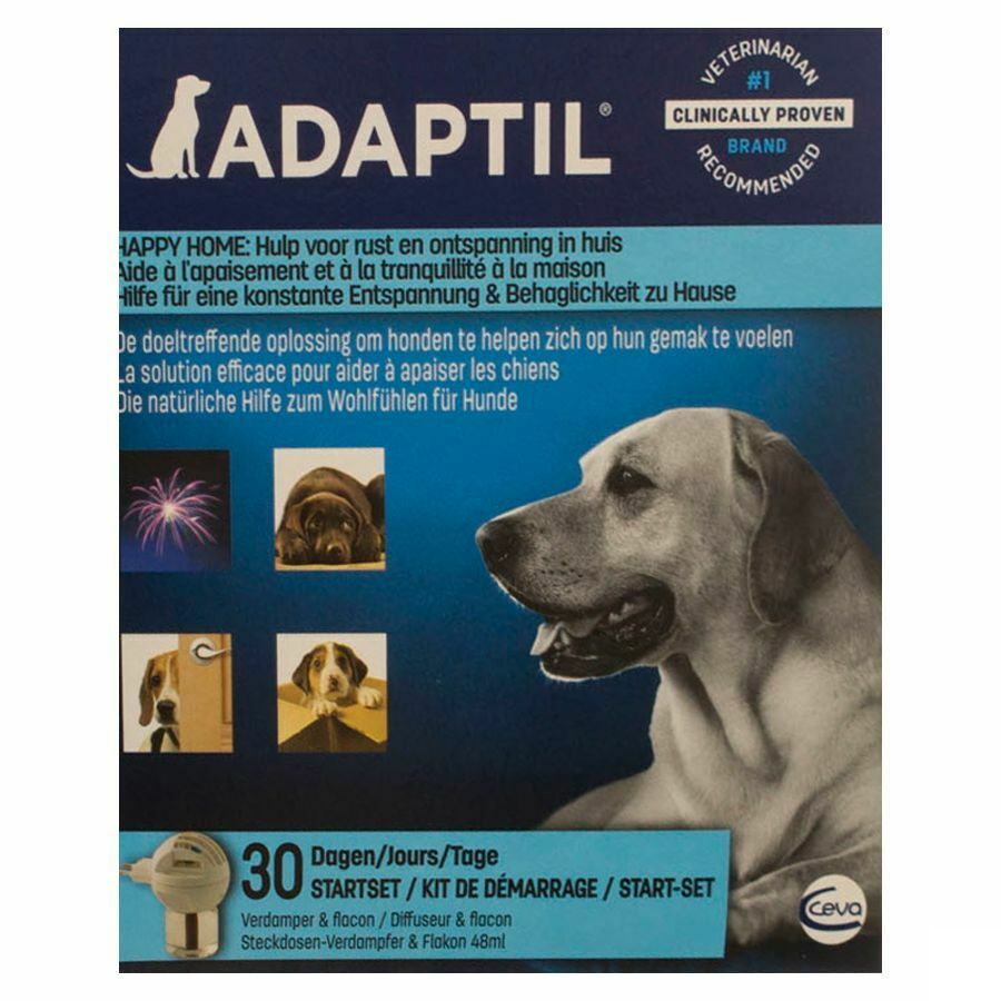 Adaptil Calm Startset Nf 1maand 48ml