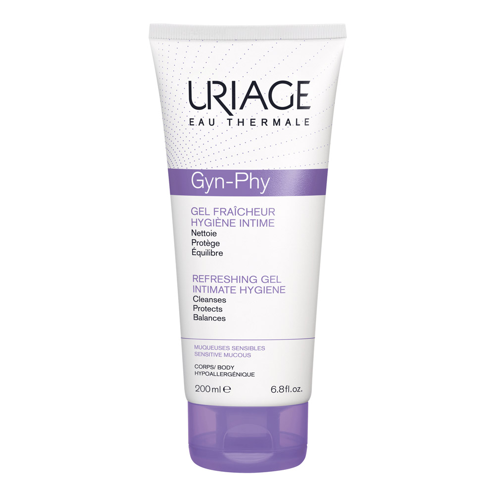 Uriage Gyn-Phy Intieme Reinigingsgel 200ml