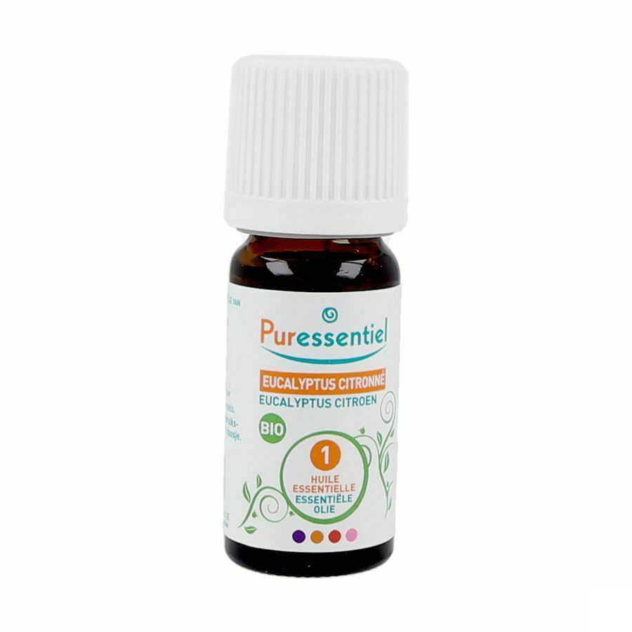 Puressentiel Eo Eucalyptus Citroen Bio 10ml