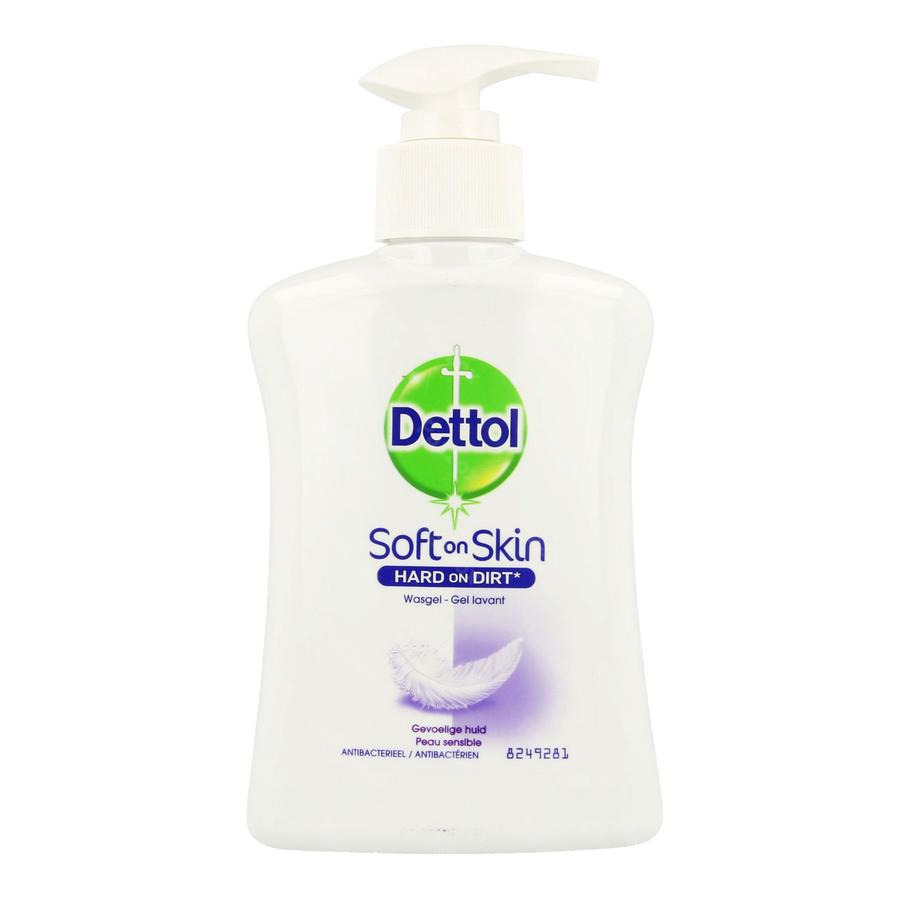 ontspannen hangen Classificatie Dettol Healthy Touch Liq.hand Soap Sensitive 250ml kopen - Pazzox