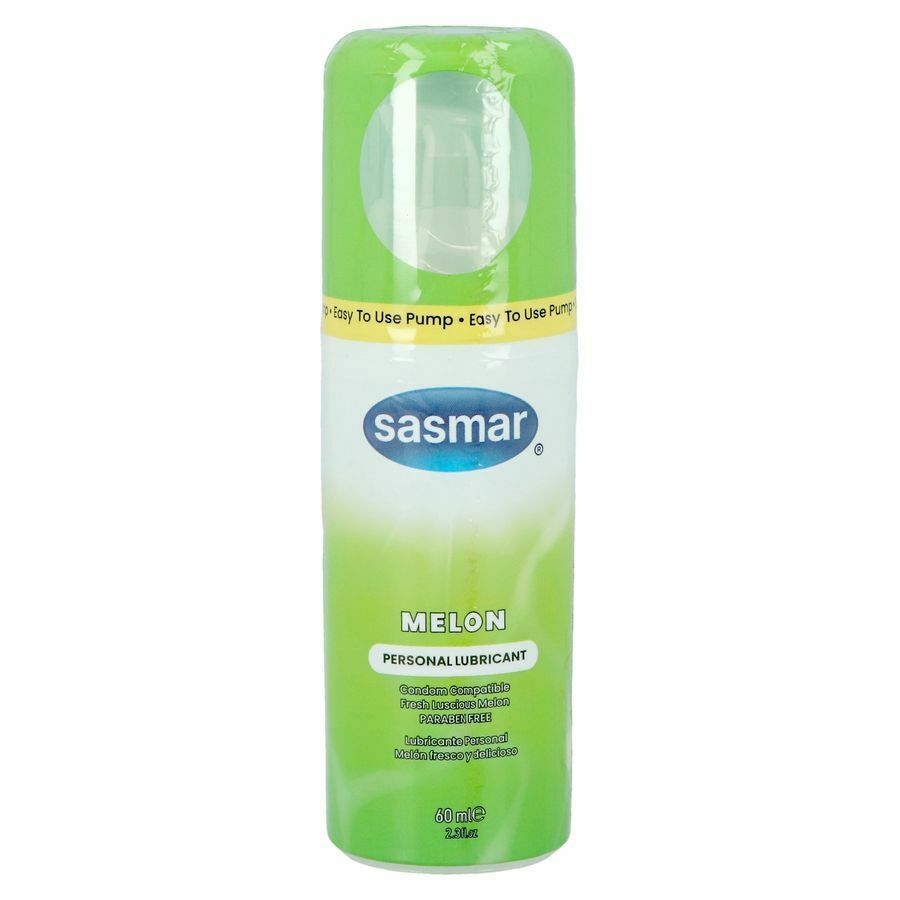 Sasmar Melon Pump Gel 60ml