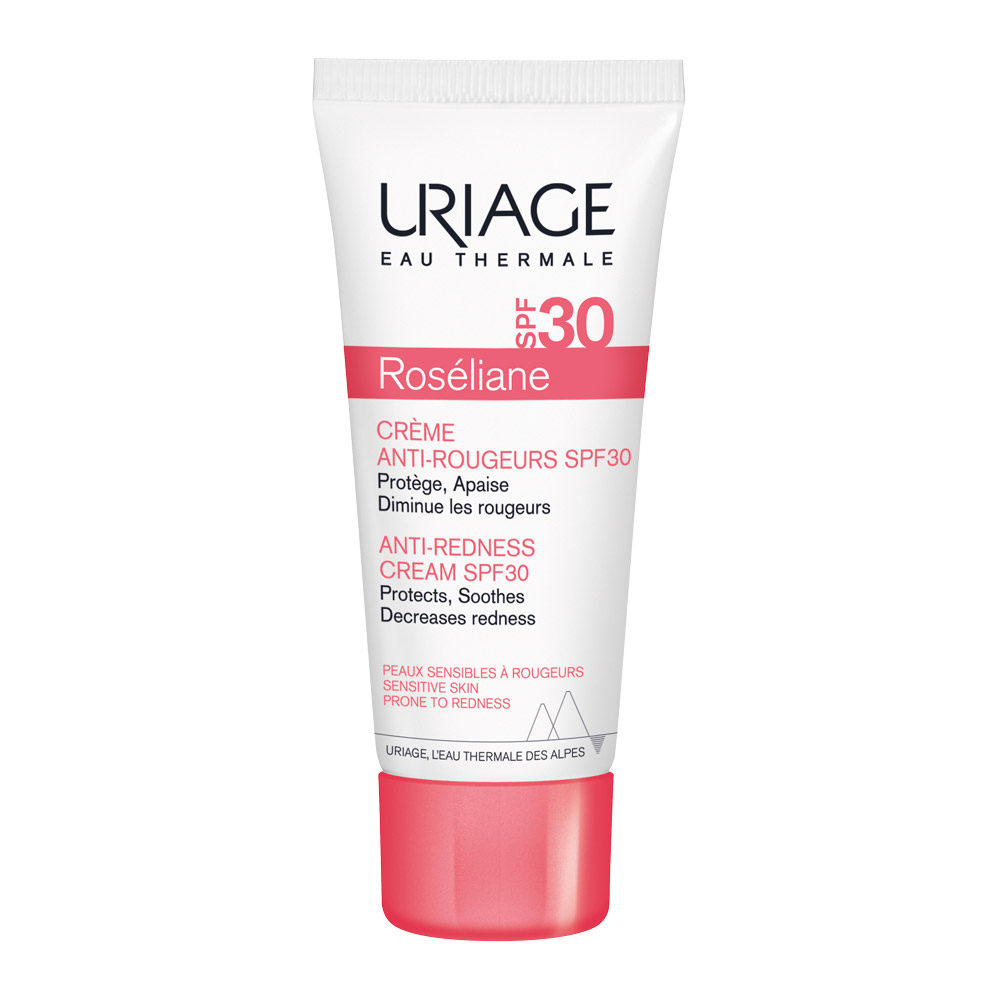 Uriage Roséliane Dagcrème Anti-Roodheid SPF30 40ml