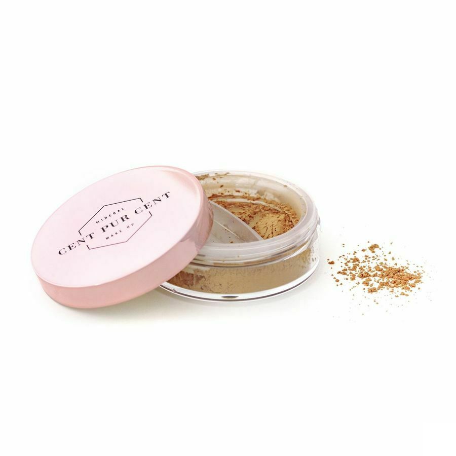 Cent Pur Cent Loose Mineral Foundation 4.0