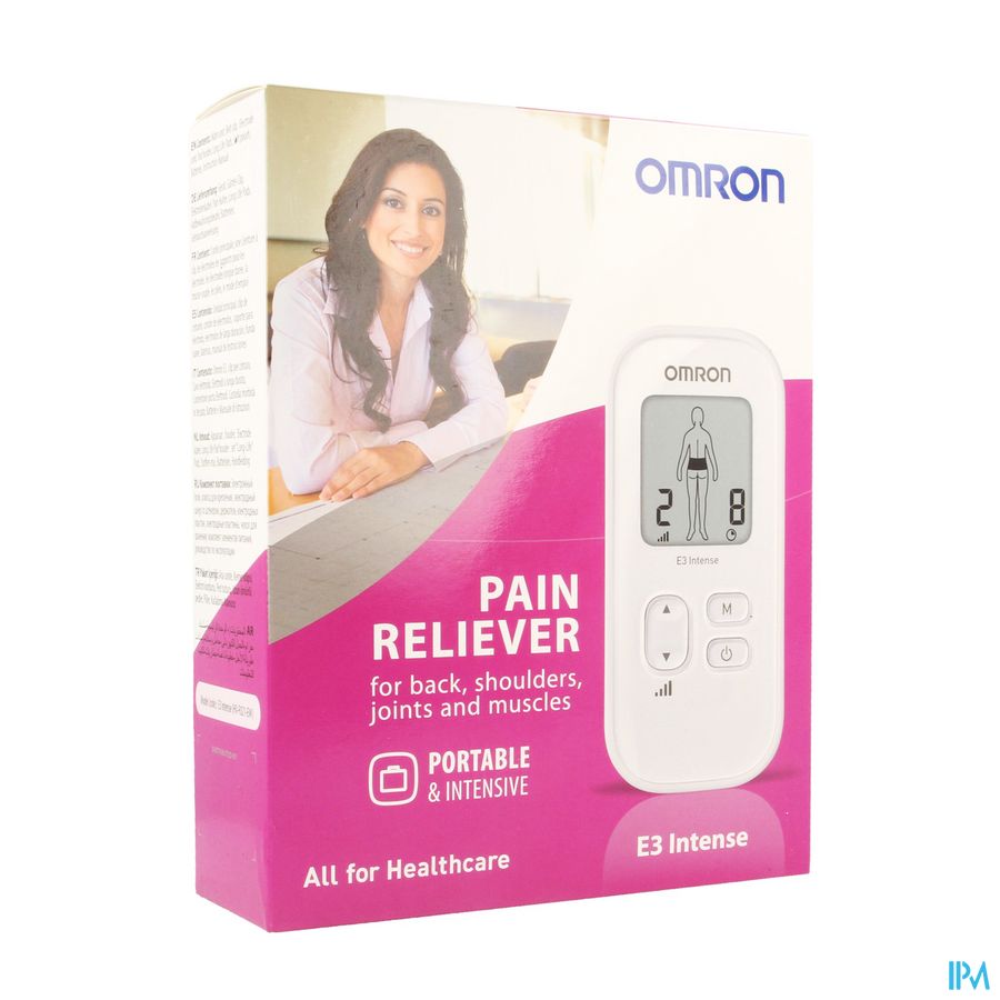 Omron E3 Intense Pain Reliever