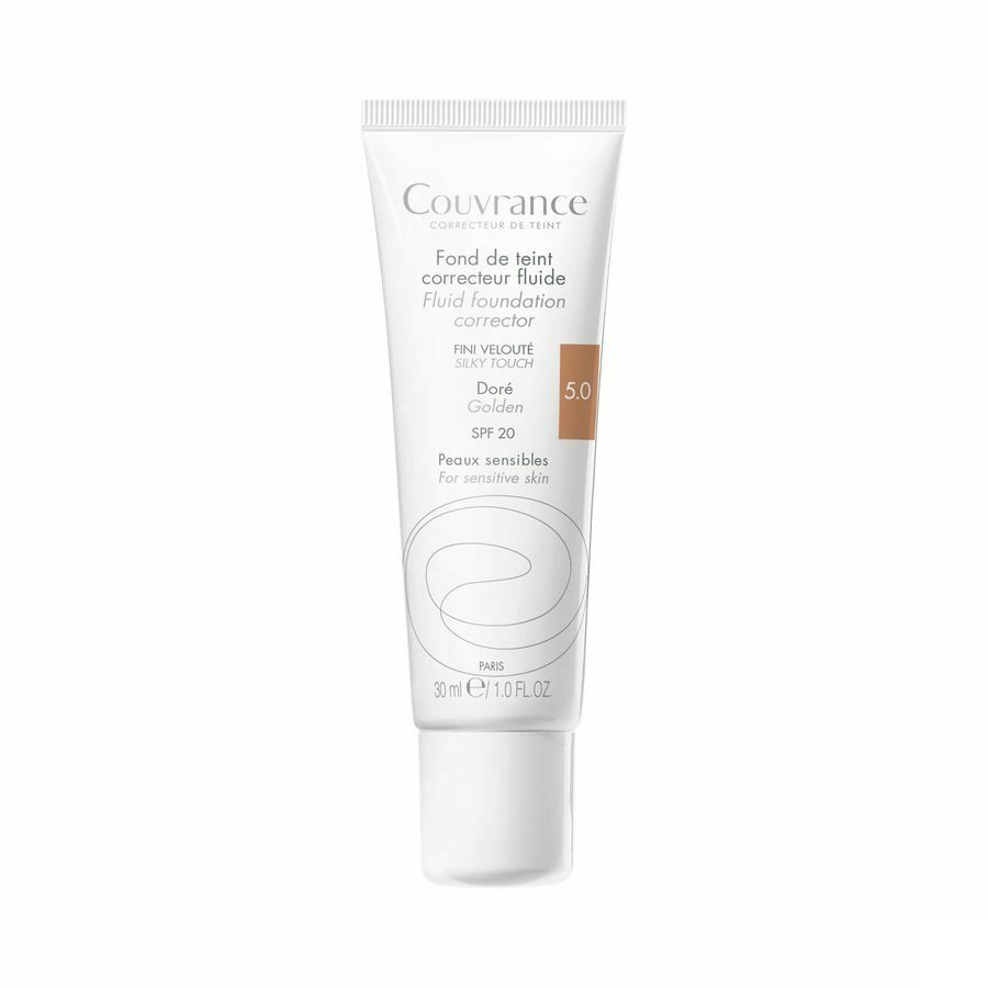 Avène Couvrance Vloeibare Foundation 5 Doré 30ml