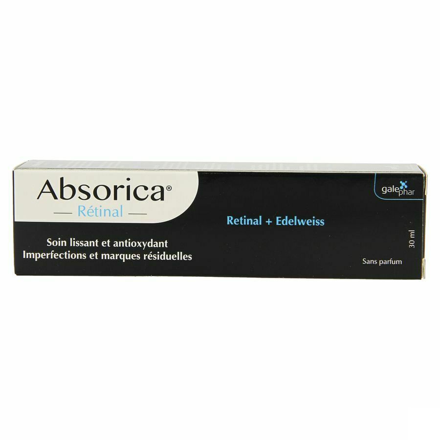 Absorica Retinal Creme Tube 30ml