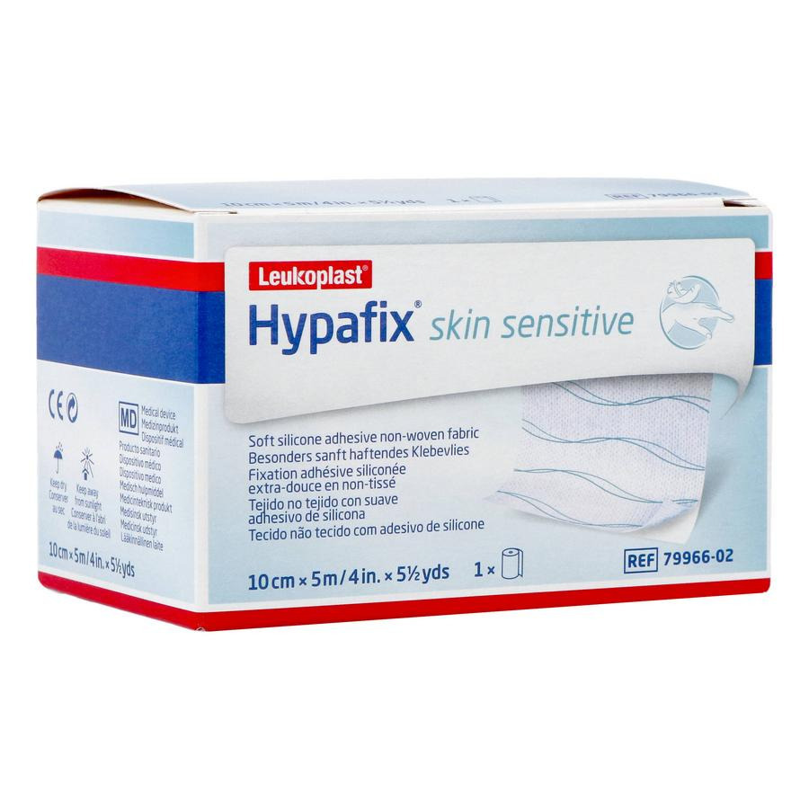 Hypafix Skin Sensitive 10cmx5m 1 7996602